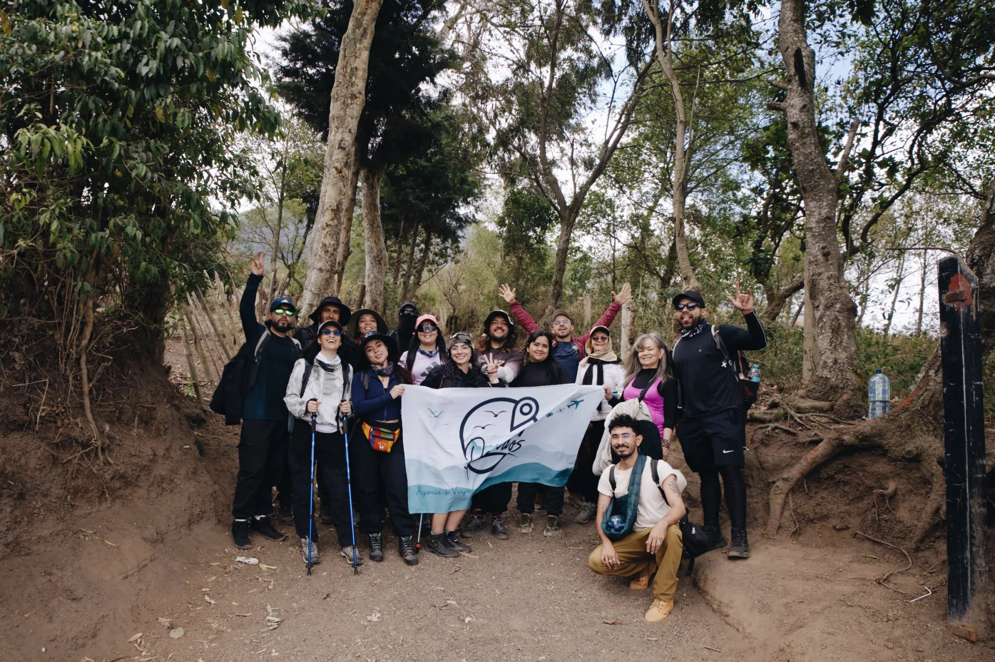 Expedition Colombian nature