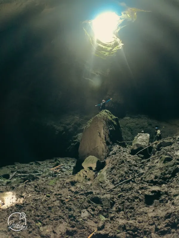 Bosques de Pandora, El Peñón de Santander