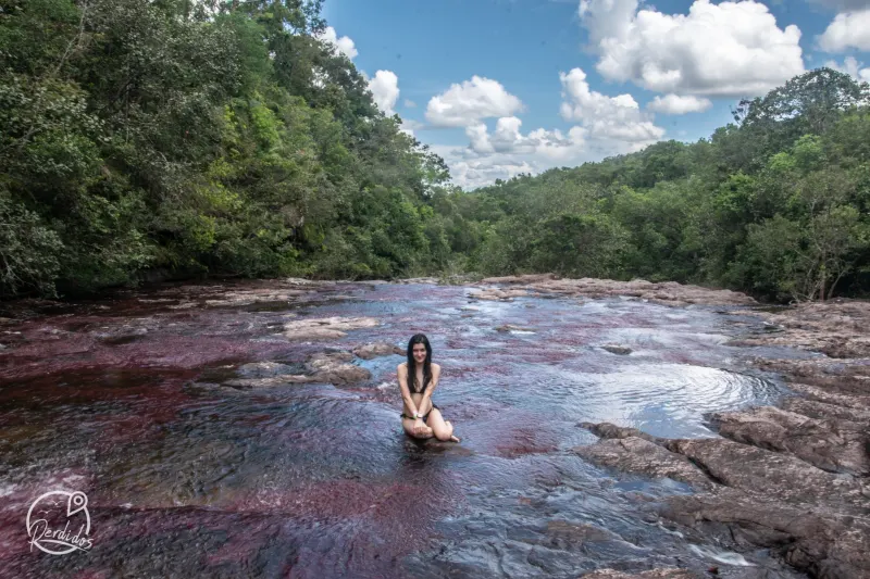 Caño Cristales, aventura 4x4
