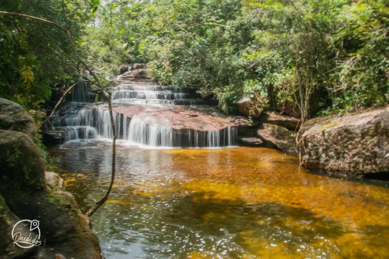 Caño Cristales, aventura 4x4