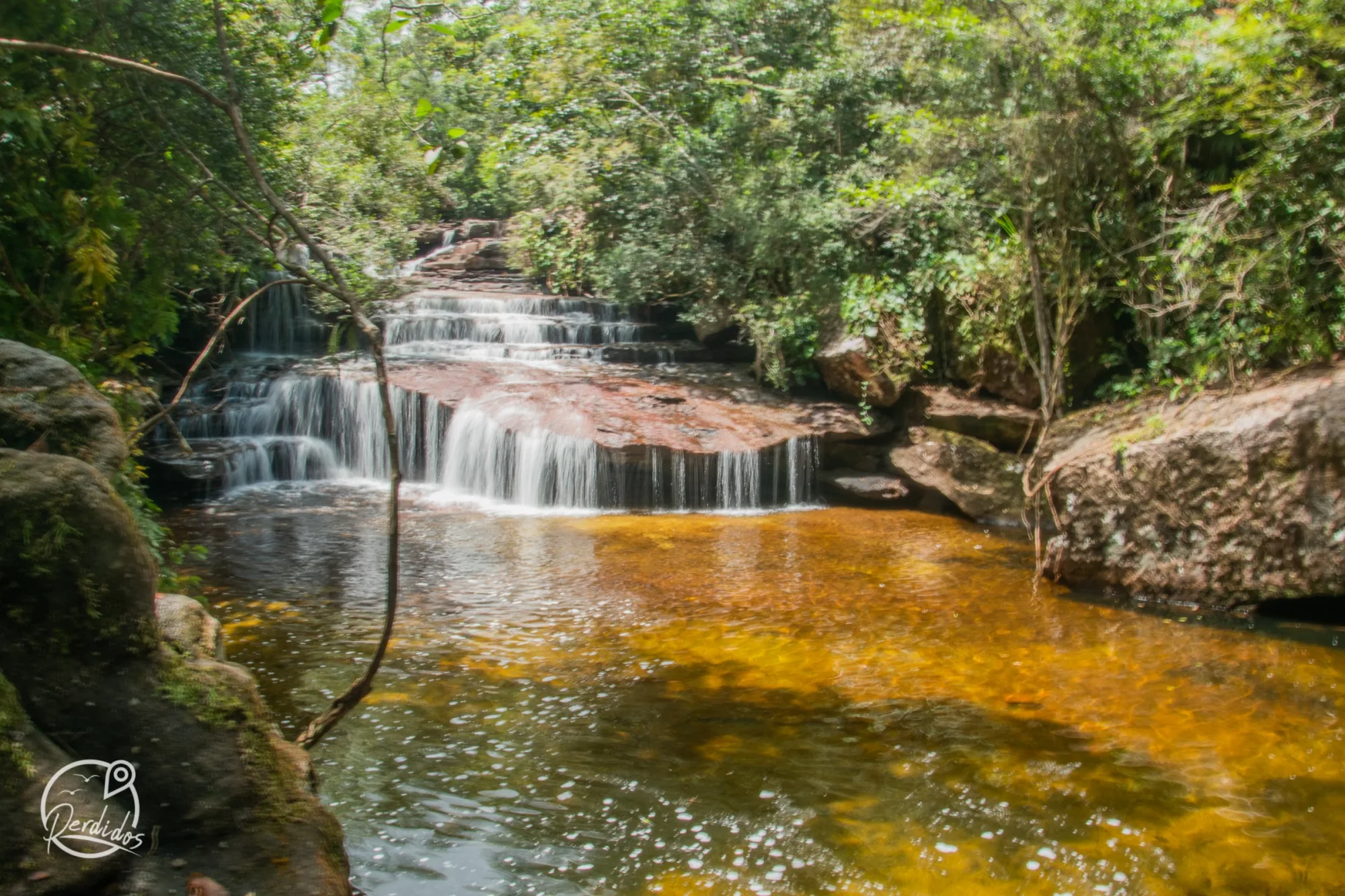 Caño Cristales, aventura 4x4