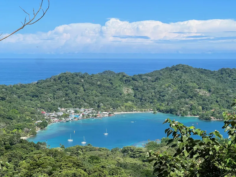 Capurganá, Selva y Mar Atlántico