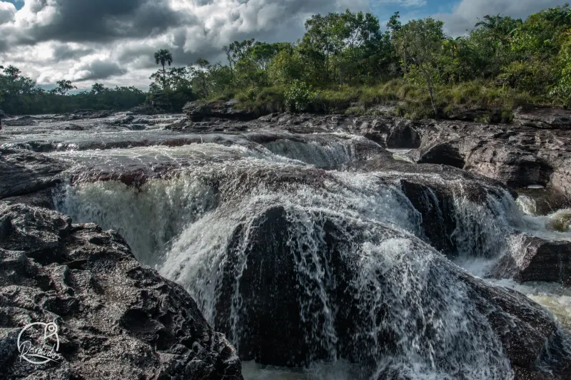 Caño Cristales, aventura 4x4