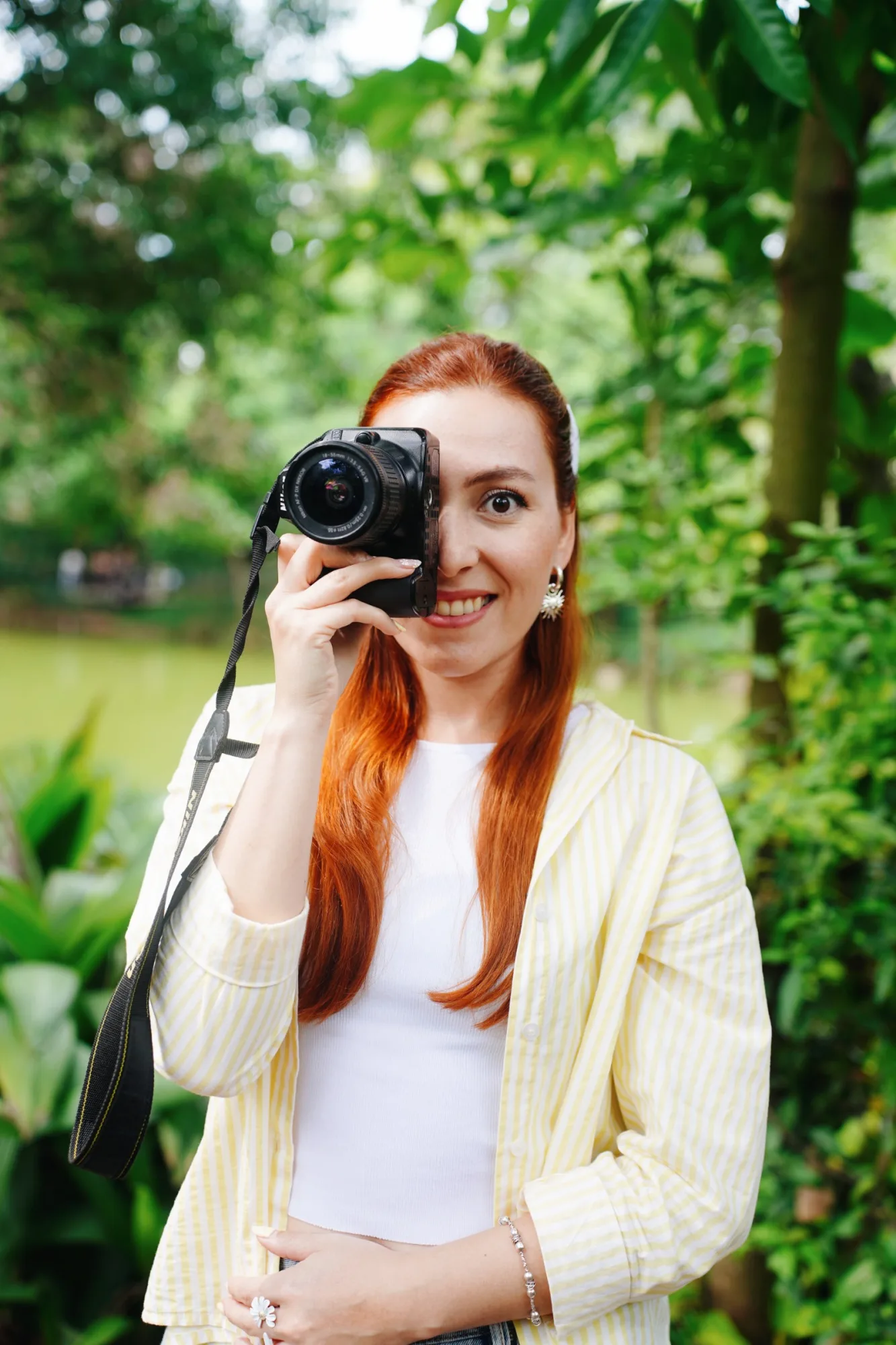 Curso de Fotografía con David Puello