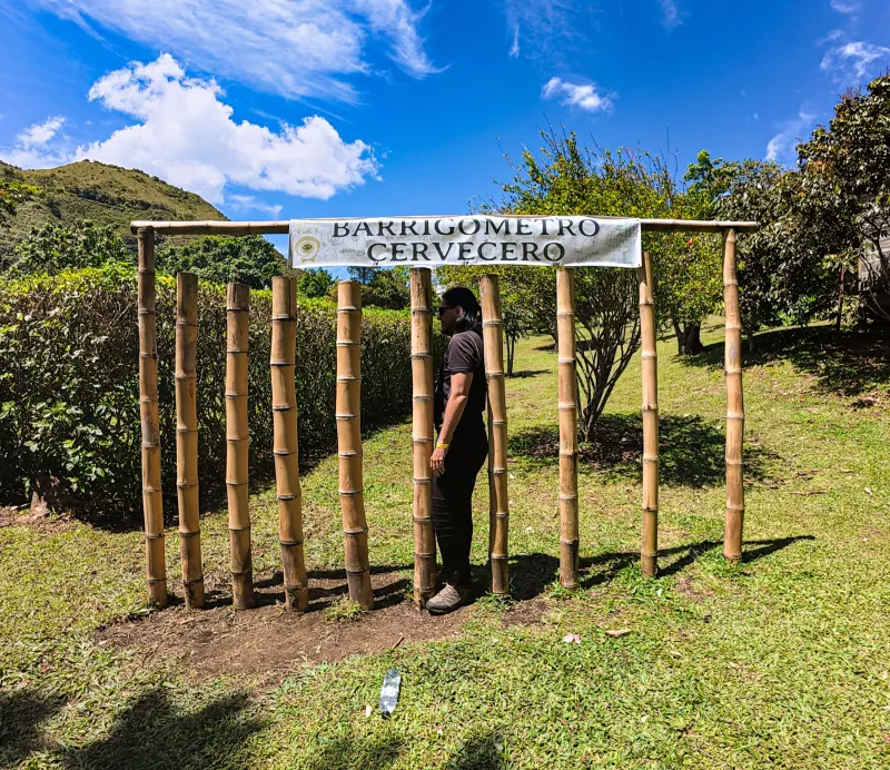 Salto del Buey: canopy y senderismo
