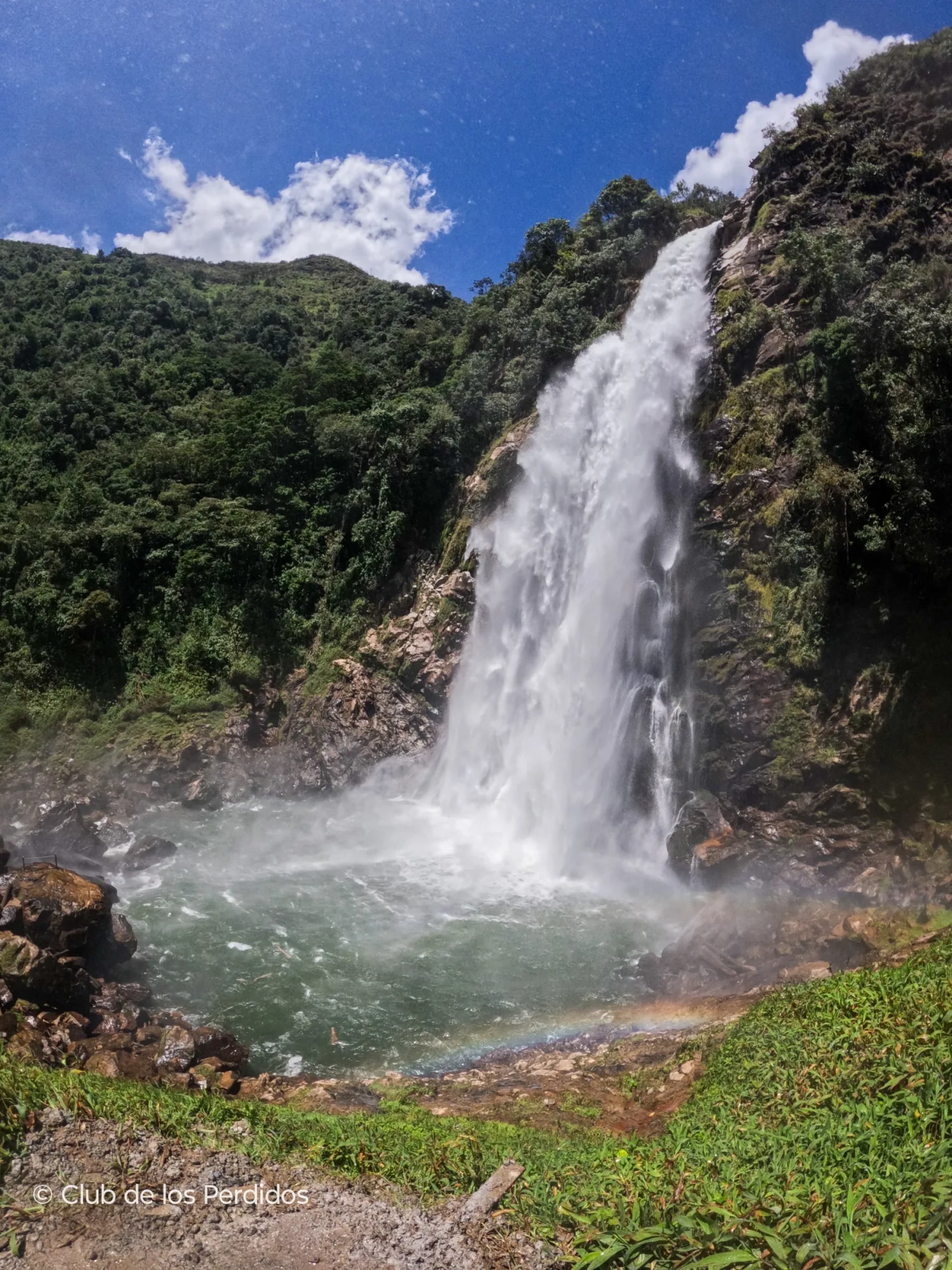 Salto del Buey: canopy y senderismo