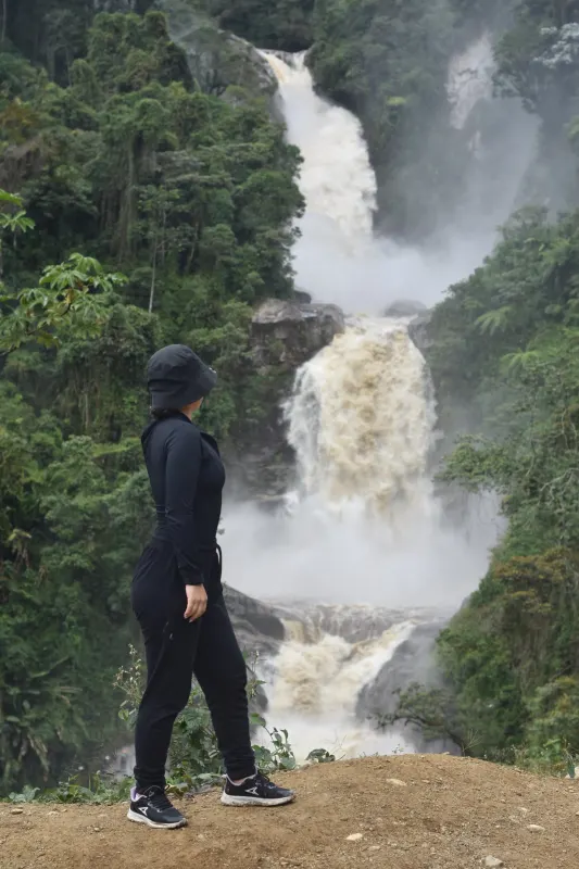 Chorros de Tapartó