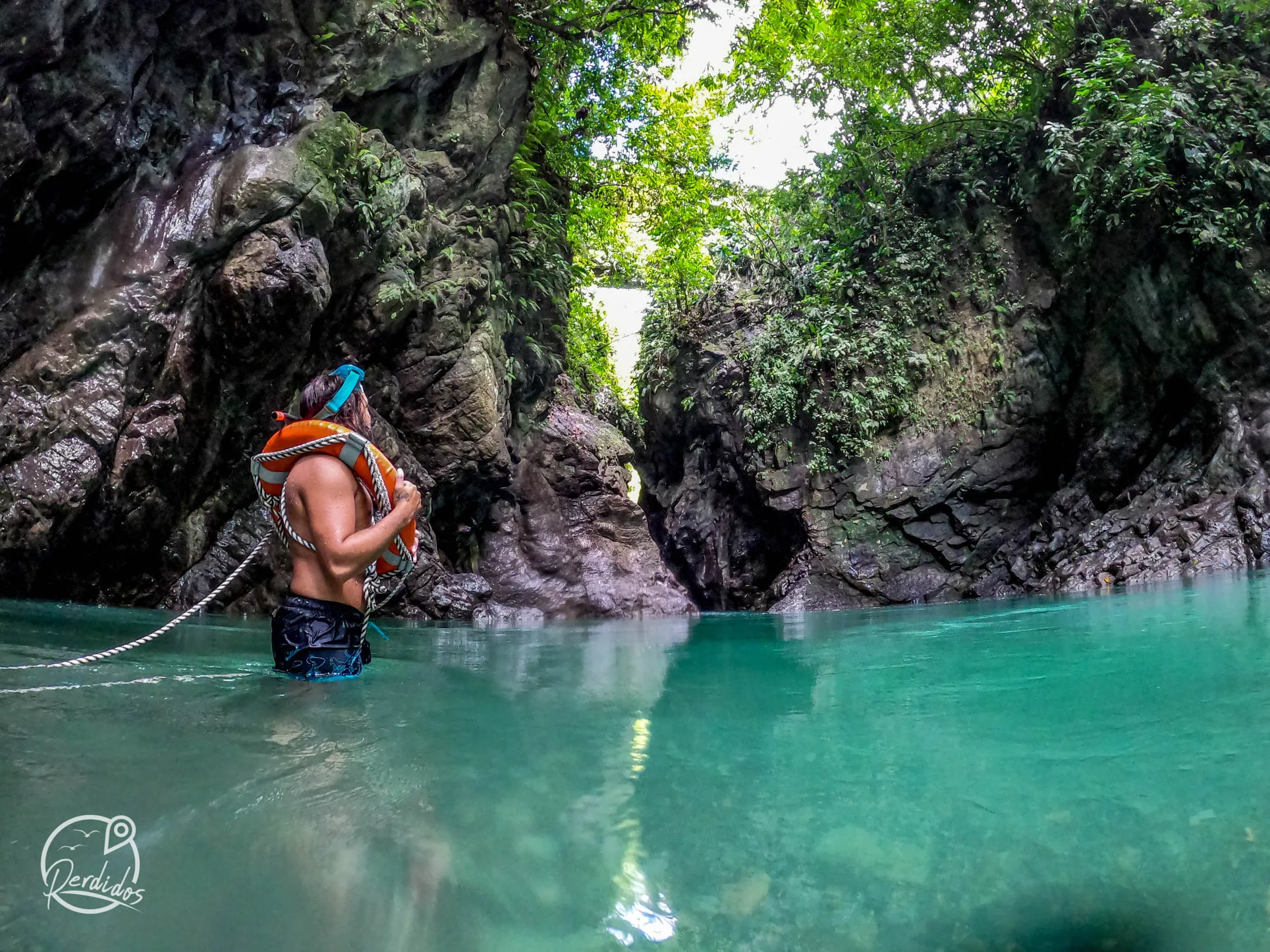 Mutatá, Paraíso de Aguas Cristalinas