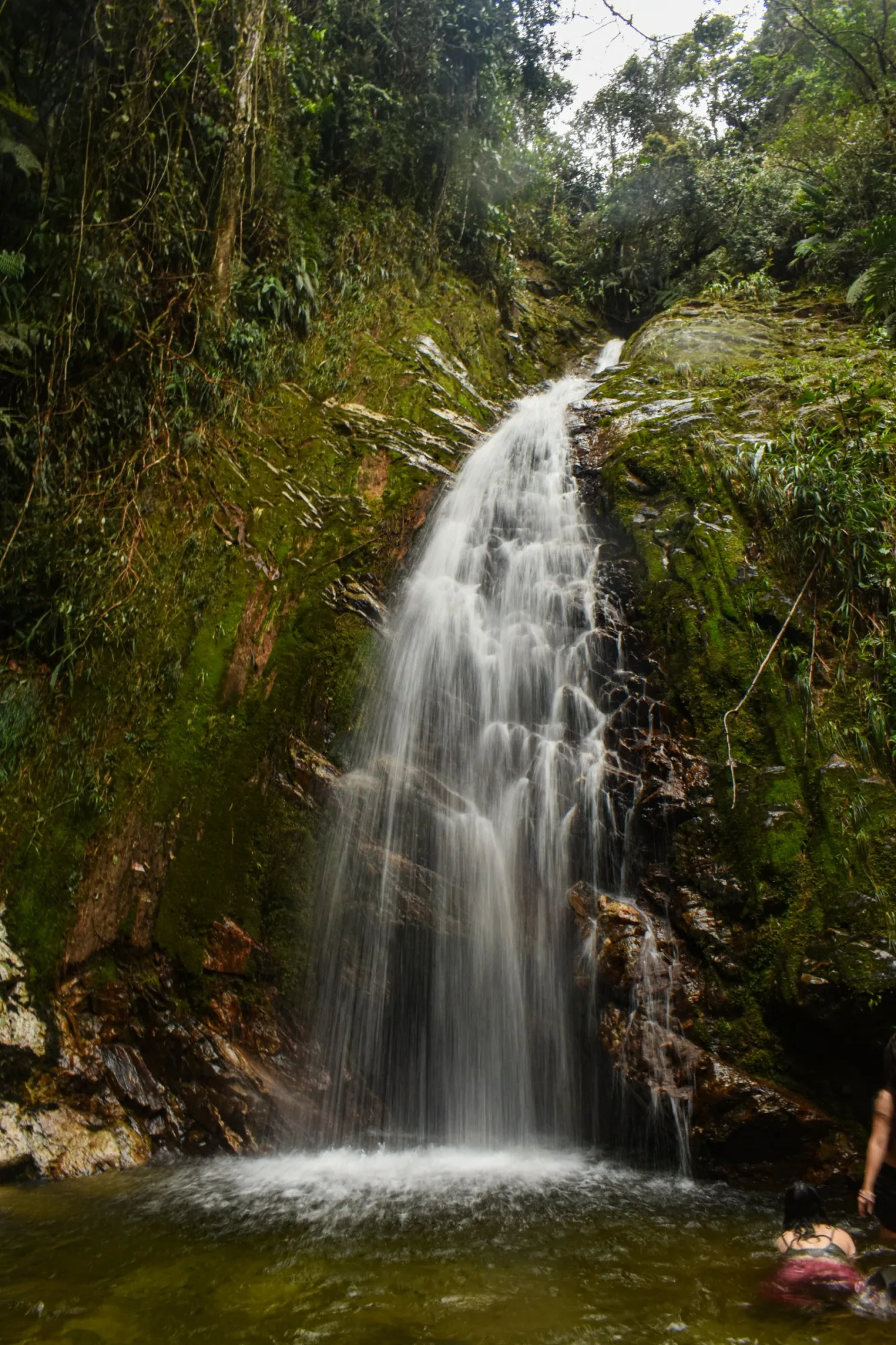 Chorro Campanas y El silencio