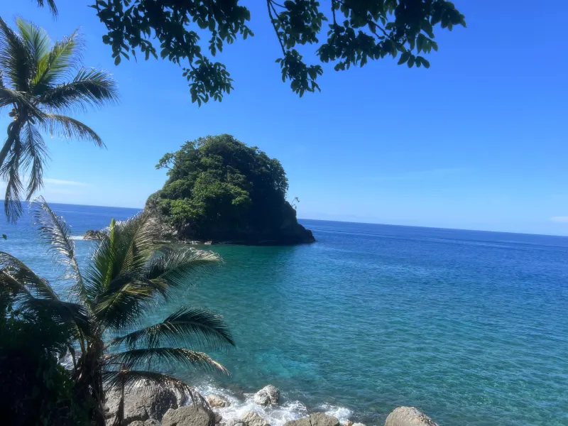 Año nuevo en Capurganá