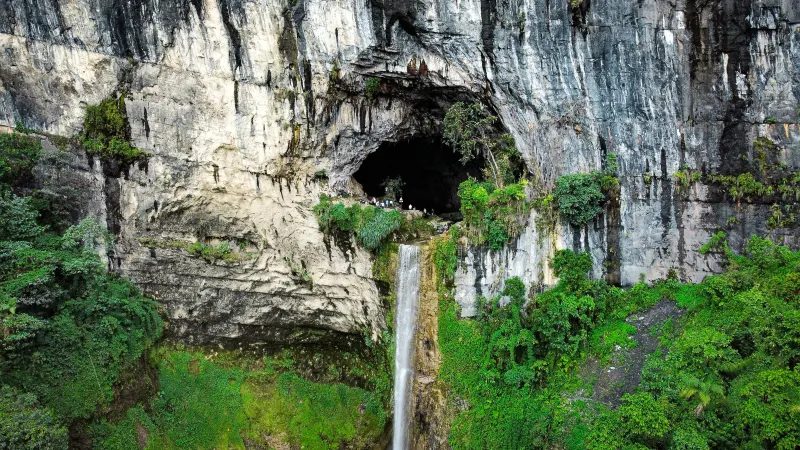 Ventanas de Tisquizoque