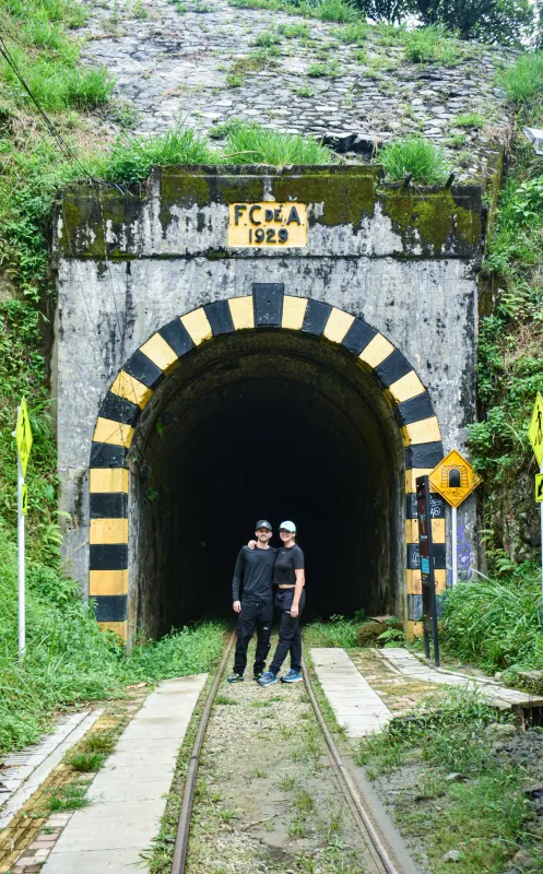 Cisneros: Túnel y Charcos