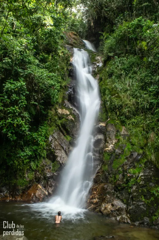 Chorro Campanas y El silencio