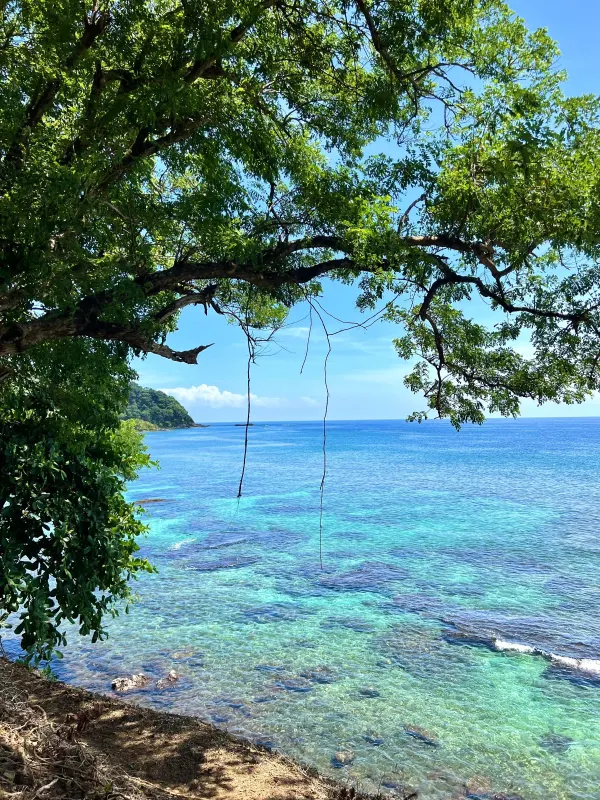 Capurganá, Selva y Mar Atlántico
