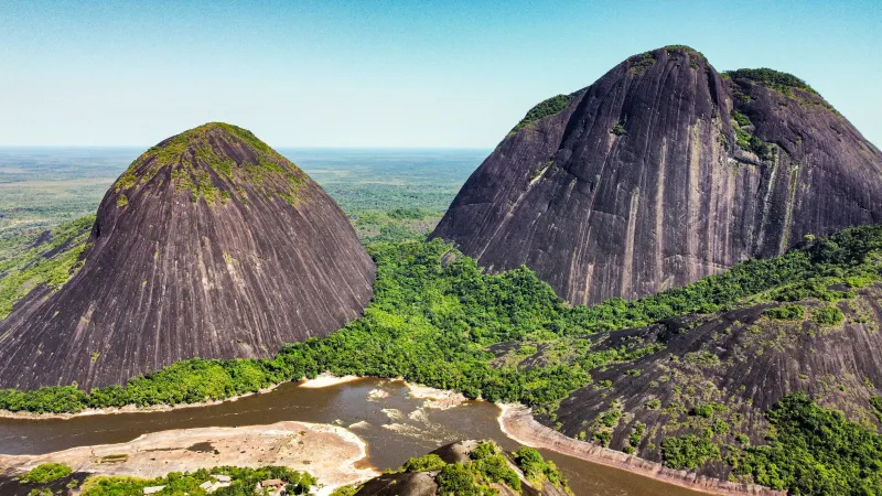 Cerros de Mavicure