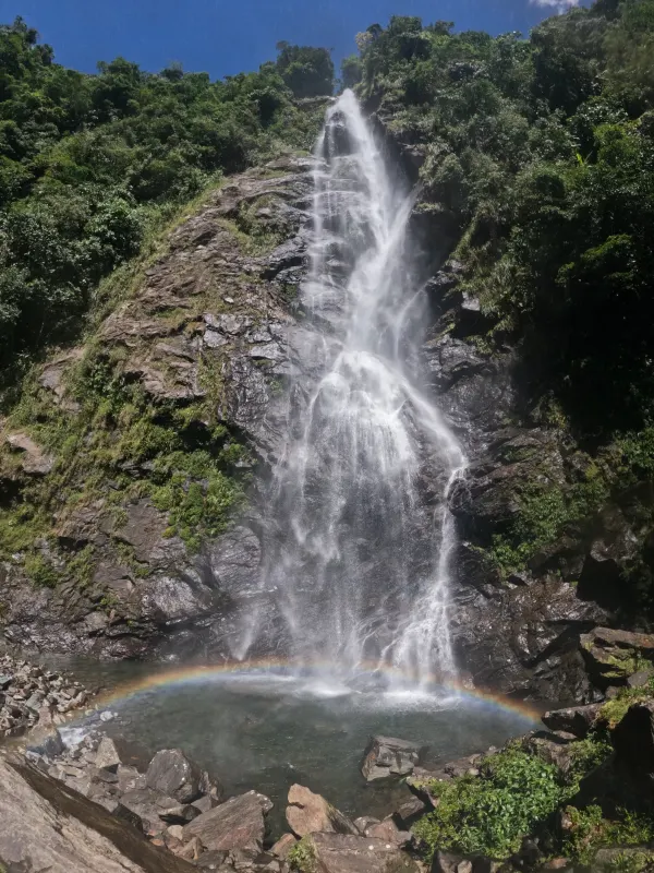 Valle de las Cascadas