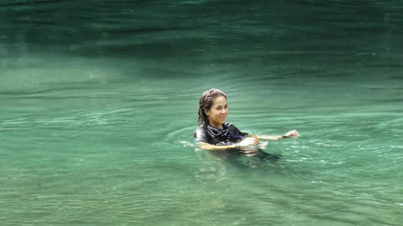Mutatá, Paraíso de Aguas Cristalinas