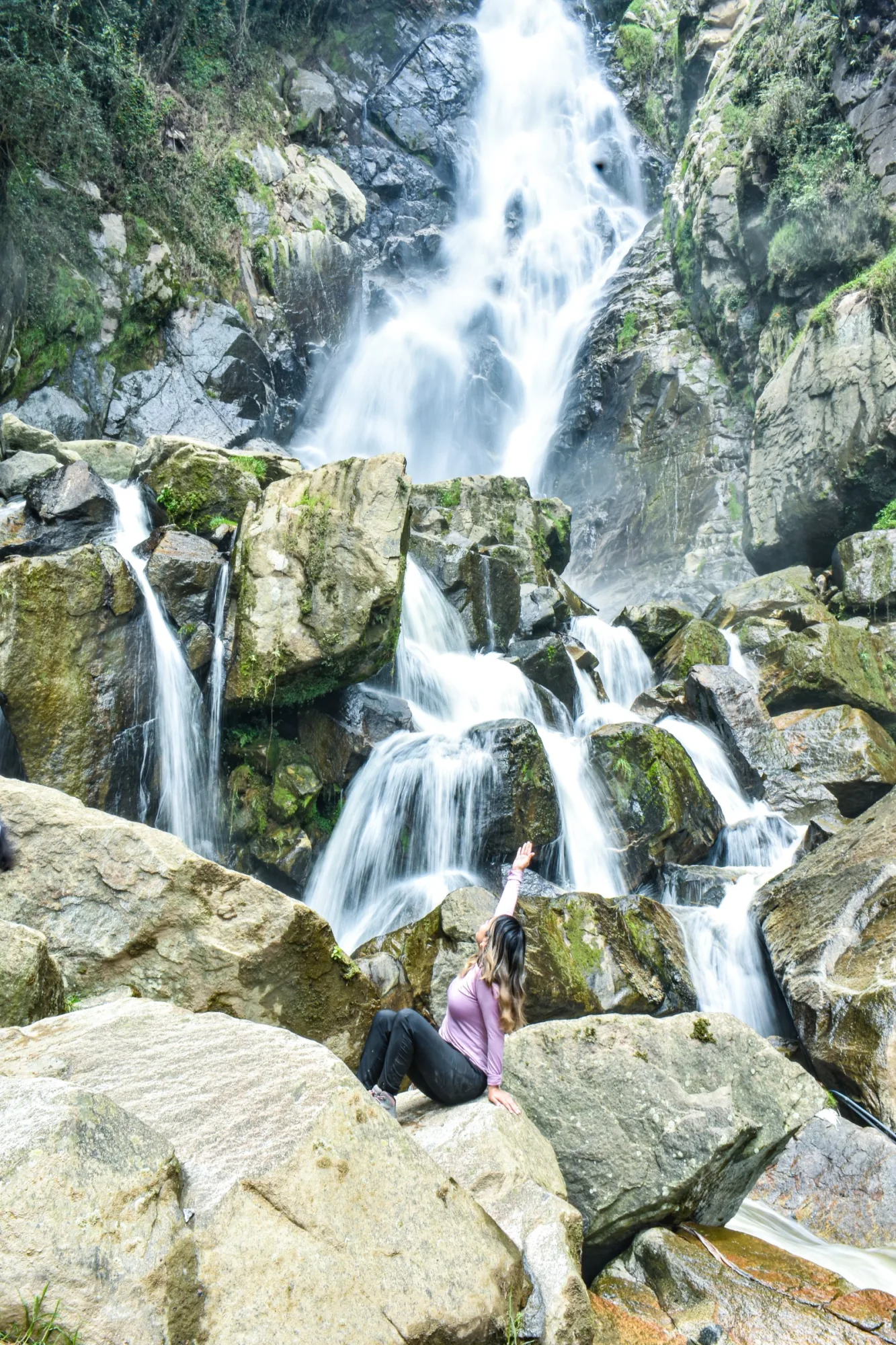 Cascada Chorrolato – Bello