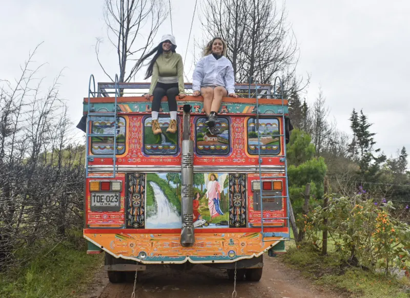 Salto del Buey: canopy y senderismo