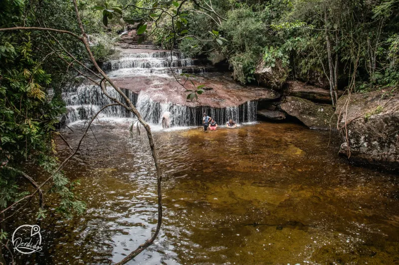 Caño Cristales, aventura 4x4