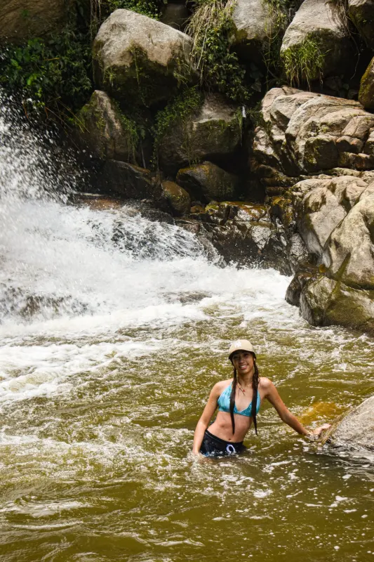 Cascada Chorrolato – Bello