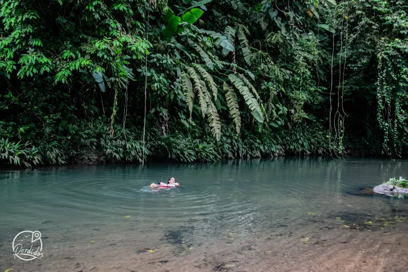 Mutatá, Paraíso de Aguas Cristalinas