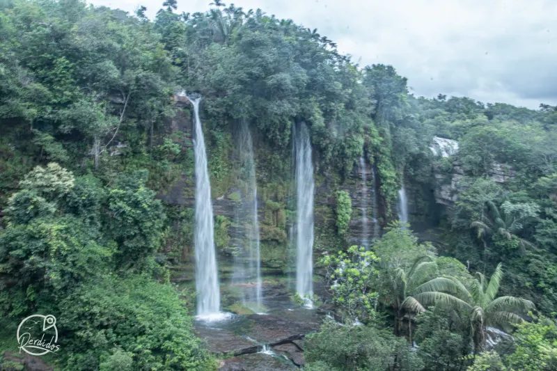 Caño Cristales, aventura 4x4
